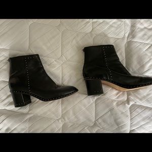 Rag n bone booties